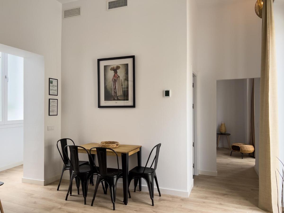 La Casa De Lima Little Apartments Cádiz Kültér fotó