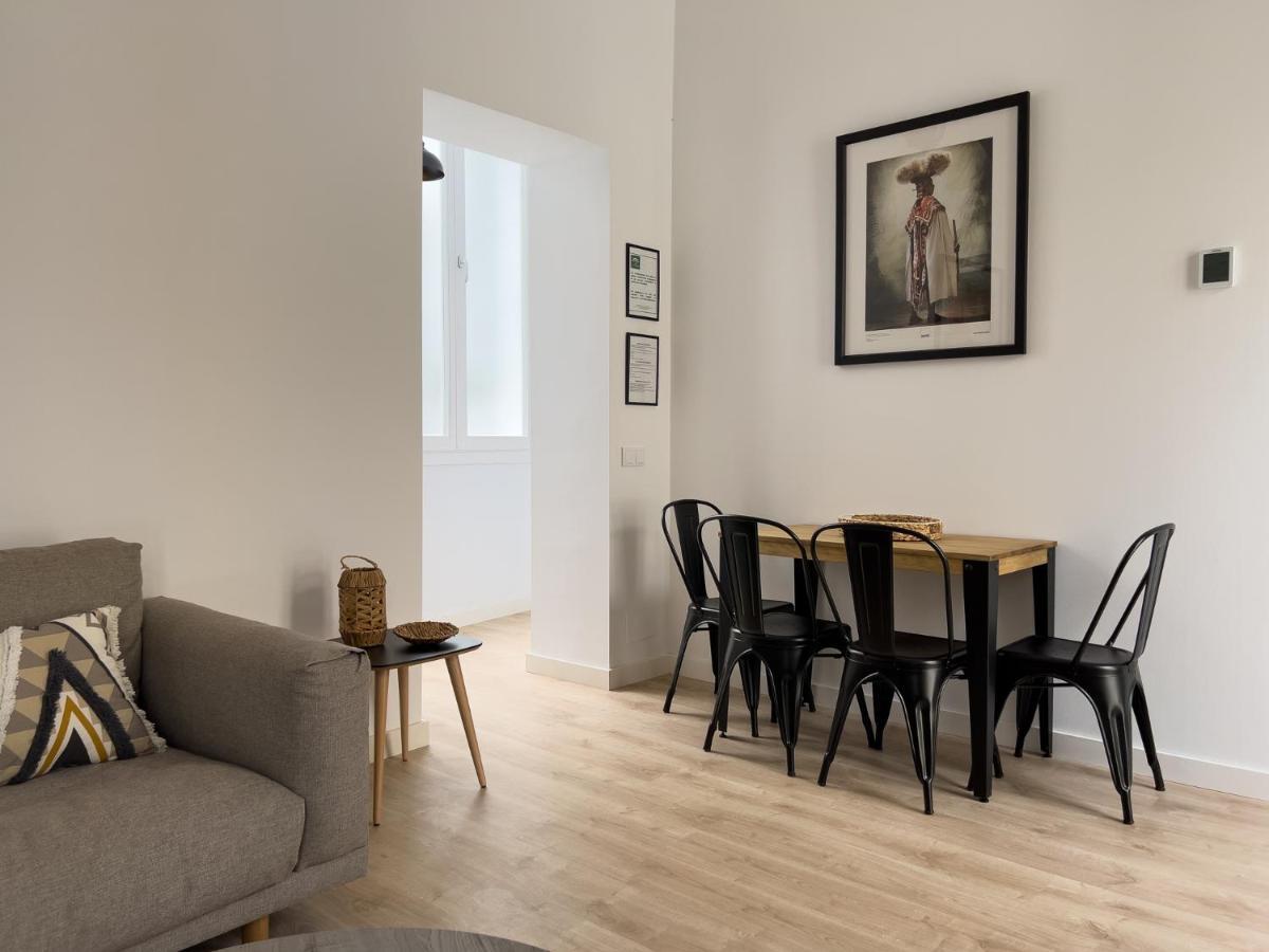 La Casa De Lima Little Apartments Cádiz Kültér fotó
