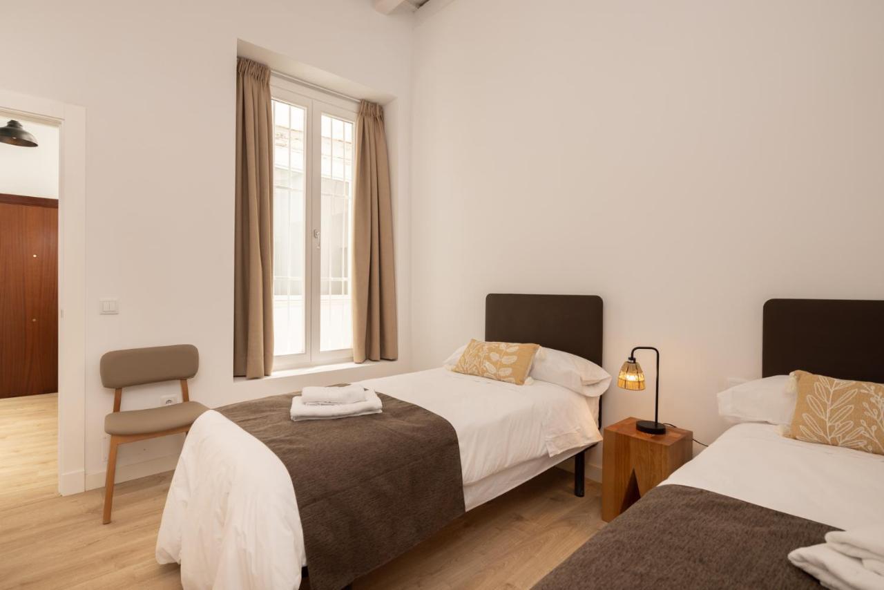 La Casa De Lima Little Apartments Cádiz Kültér fotó