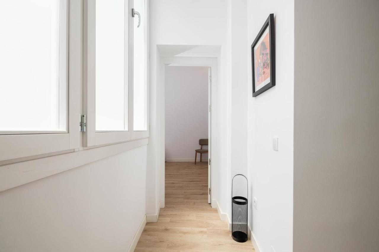 La Casa De Lima Little Apartments Cádiz Kültér fotó