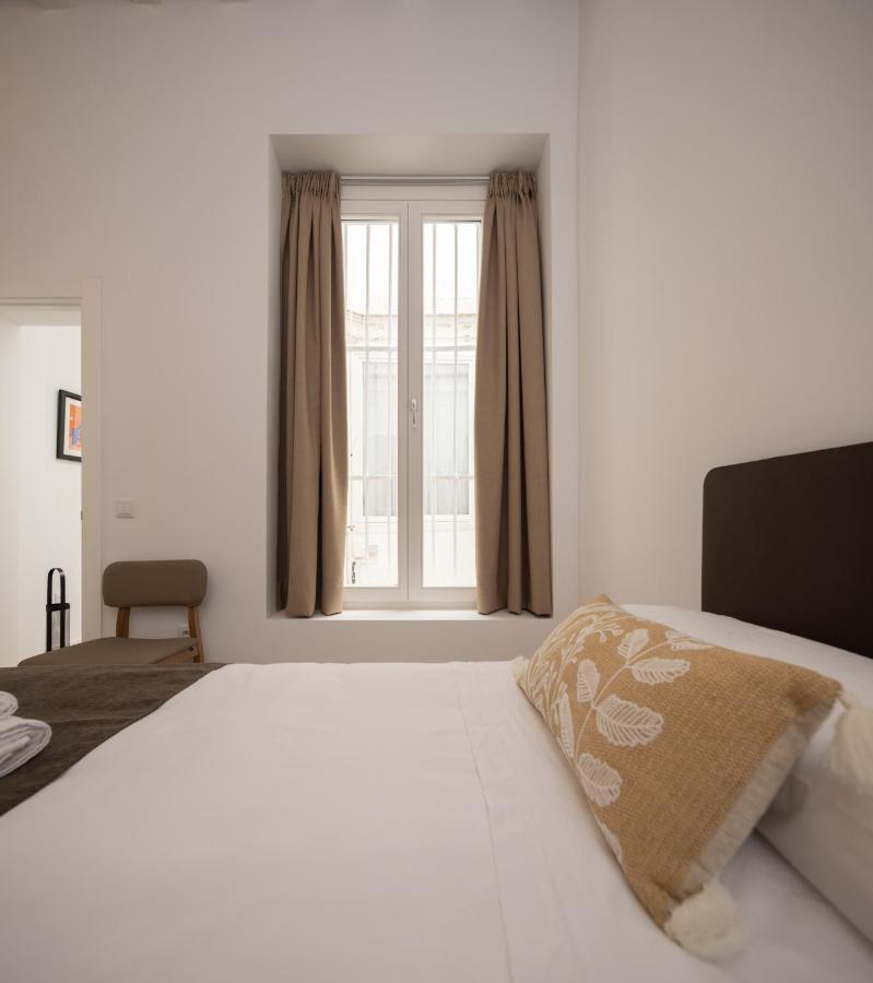La Casa De Lima Little Apartments Cádiz Kültér fotó