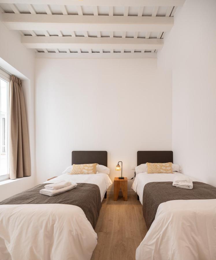 La Casa De Lima Little Apartments Cádiz Kültér fotó