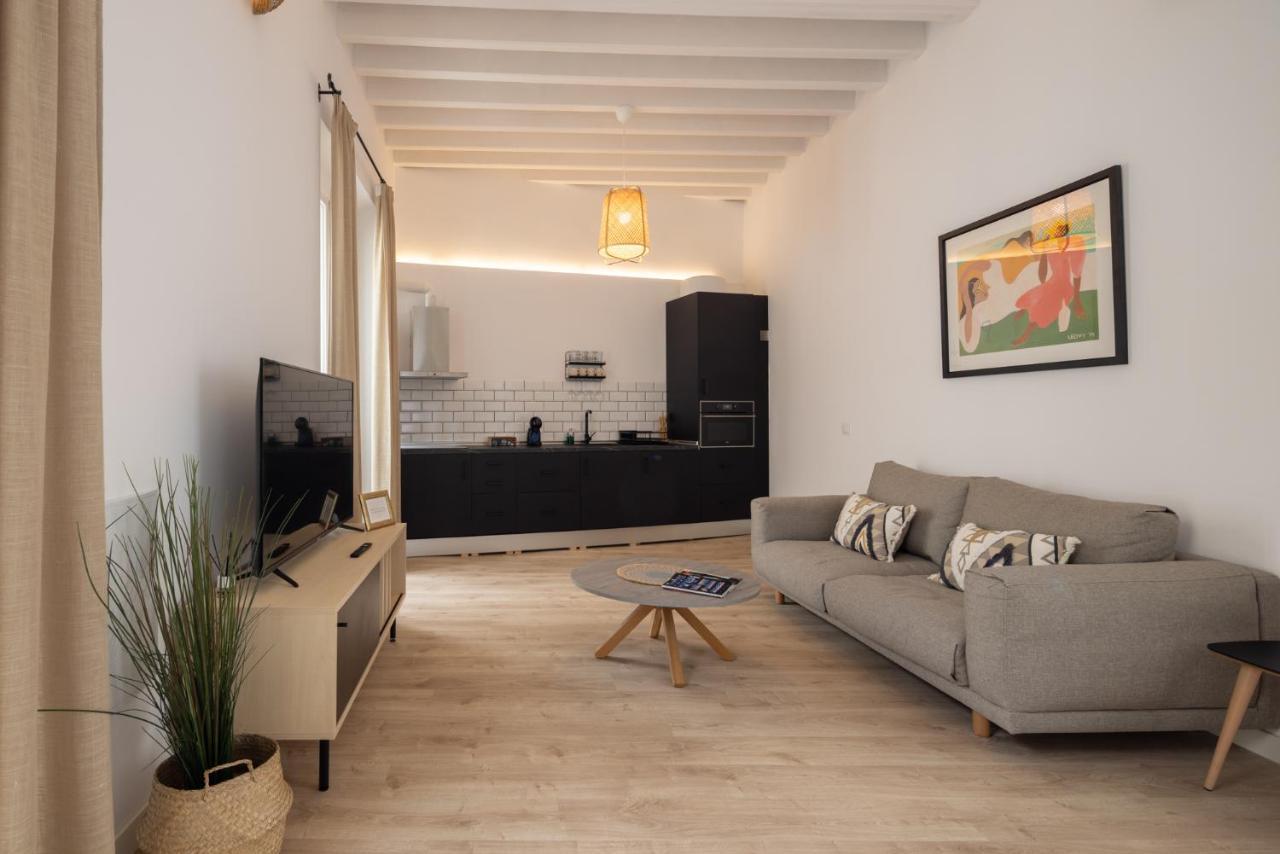 La Casa De Lima Little Apartments Cádiz Kültér fotó