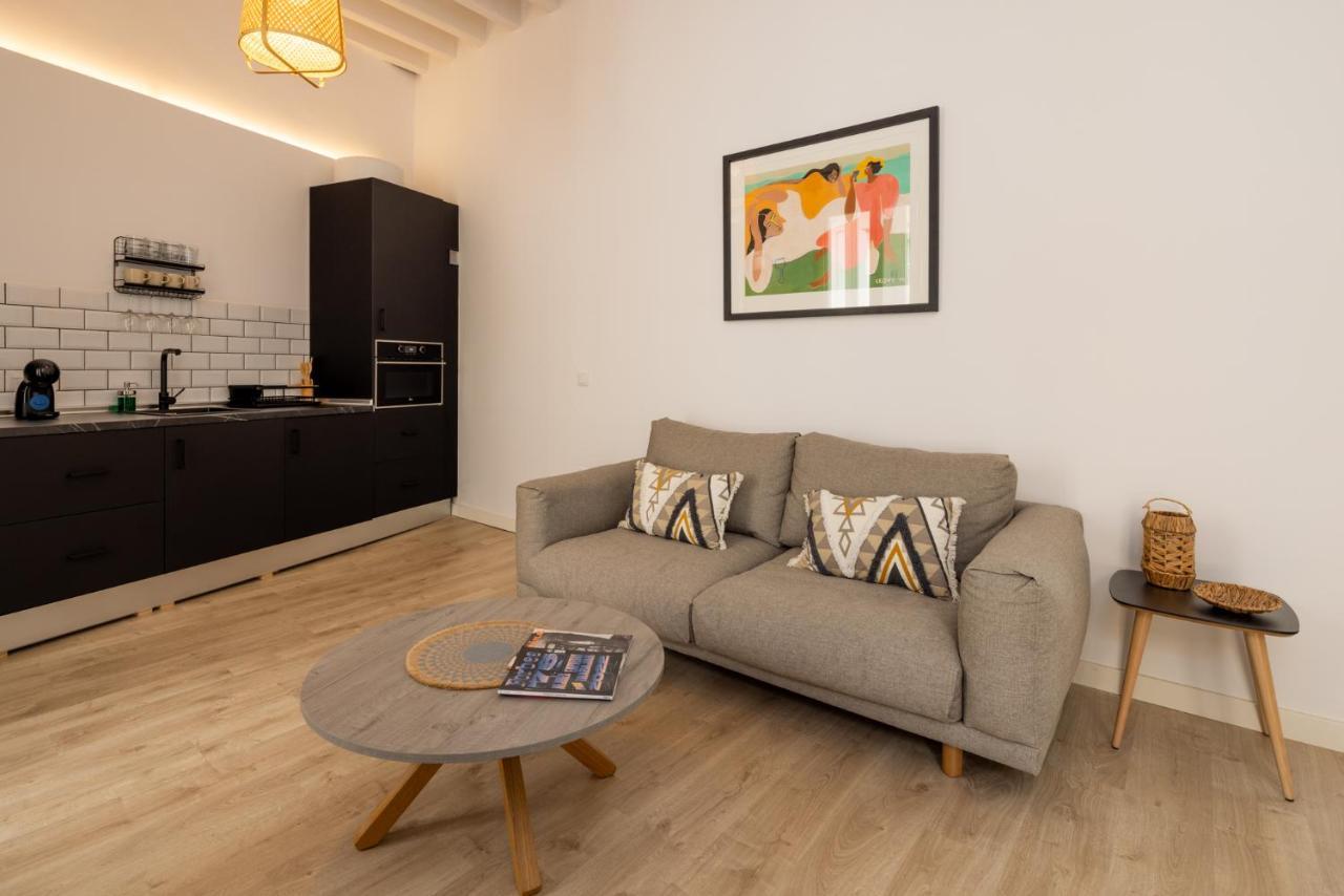 La Casa De Lima Little Apartments Cádiz Kültér fotó