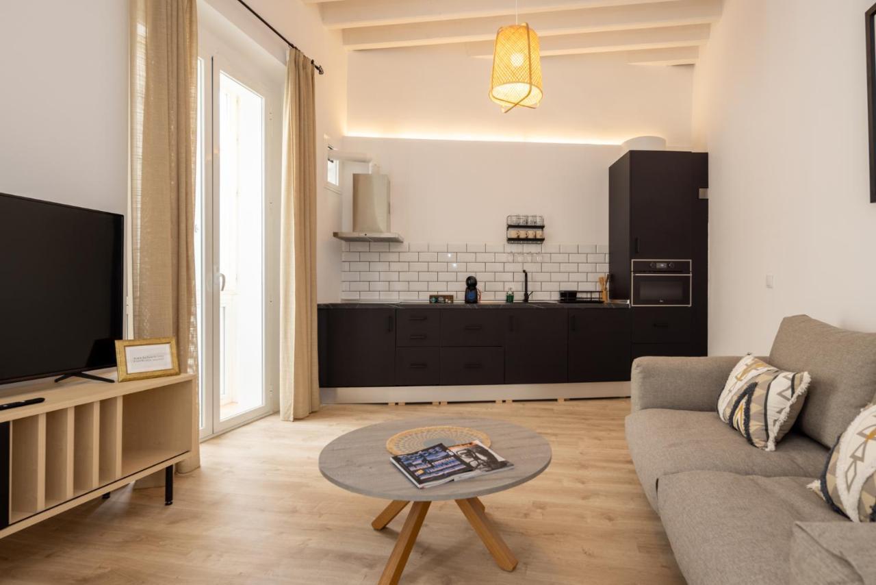 La Casa De Lima Little Apartments Cádiz Kültér fotó